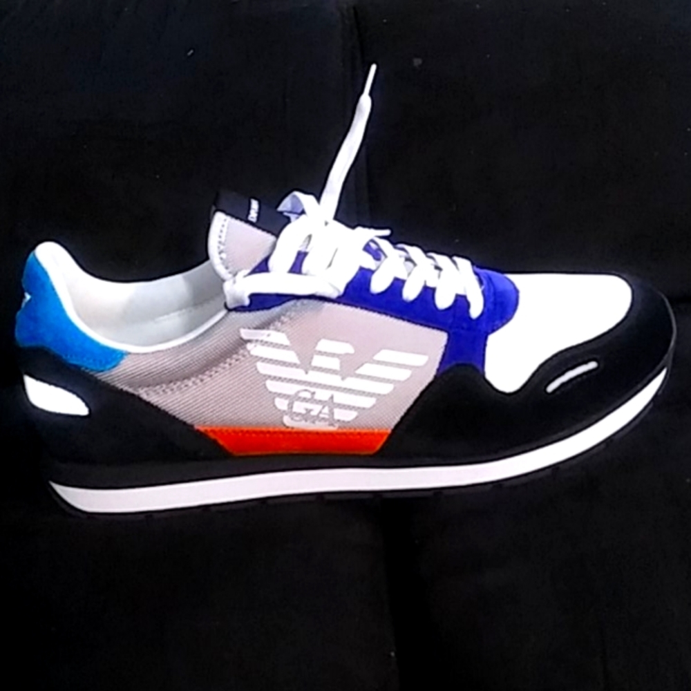 Armani sneakers
